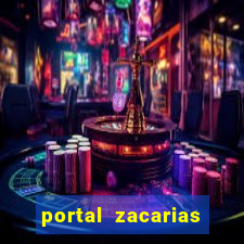 portal zacarias estudante e professor